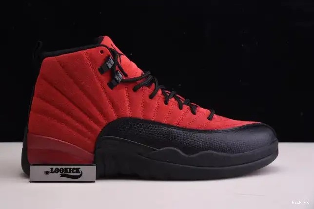 Cheap MAX CT8013-602 Air Game Retro 12 Reverse Jordan Flu 0529